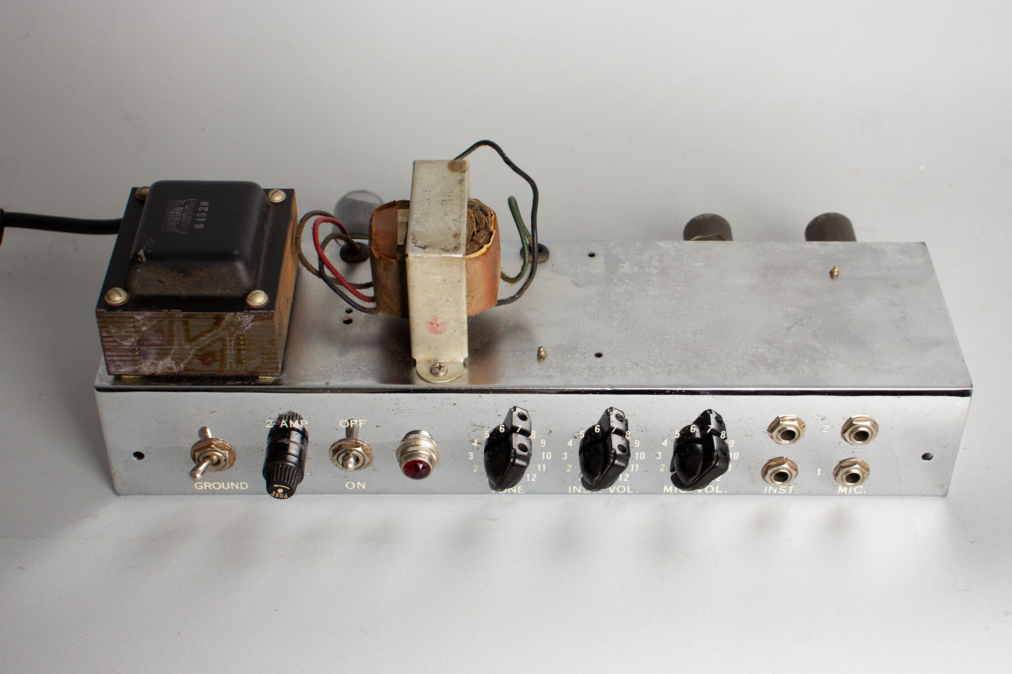 Fender Deluxe 5E3 Tube Amplifier (1960)