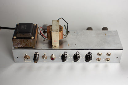 Fender Deluxe 5E3 Tube Amplifier (1960)
