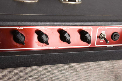 JMI/Vox Domino DOM-SR Head Tube Amplifier (1964)