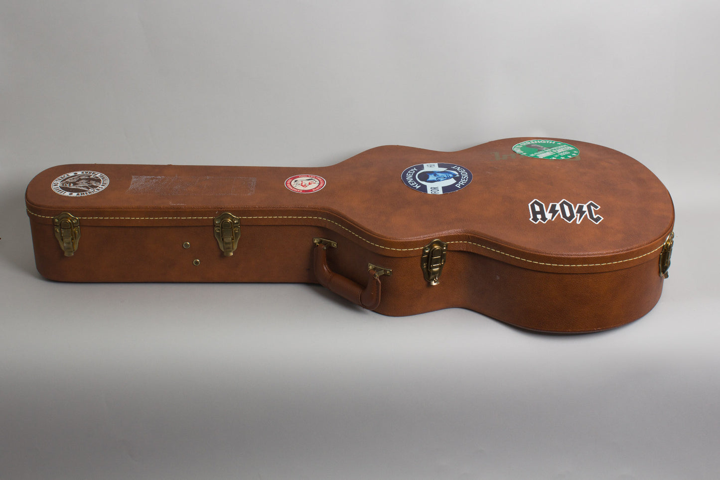 Gibson ES-125C Arch Top Hollow Body Electric Guitar (1965)
