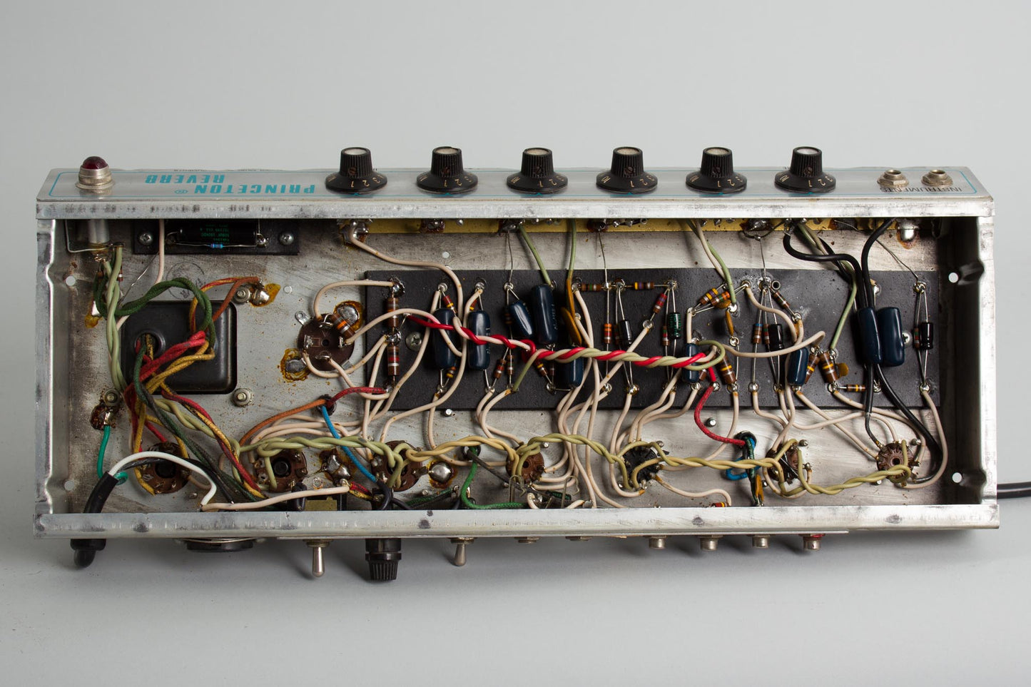 Fender Princeton Reverb Tube Amplifier (1976)