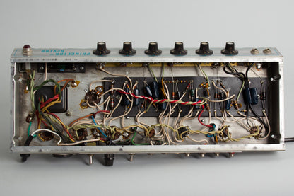 Fender Princeton Reverb Tube Amplifier (1976)