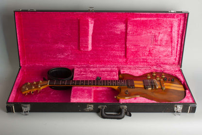 Roland GR-300 Polyphonic Guitar Synthesizer with G-808 Solid Body Electric Guitar (1983)