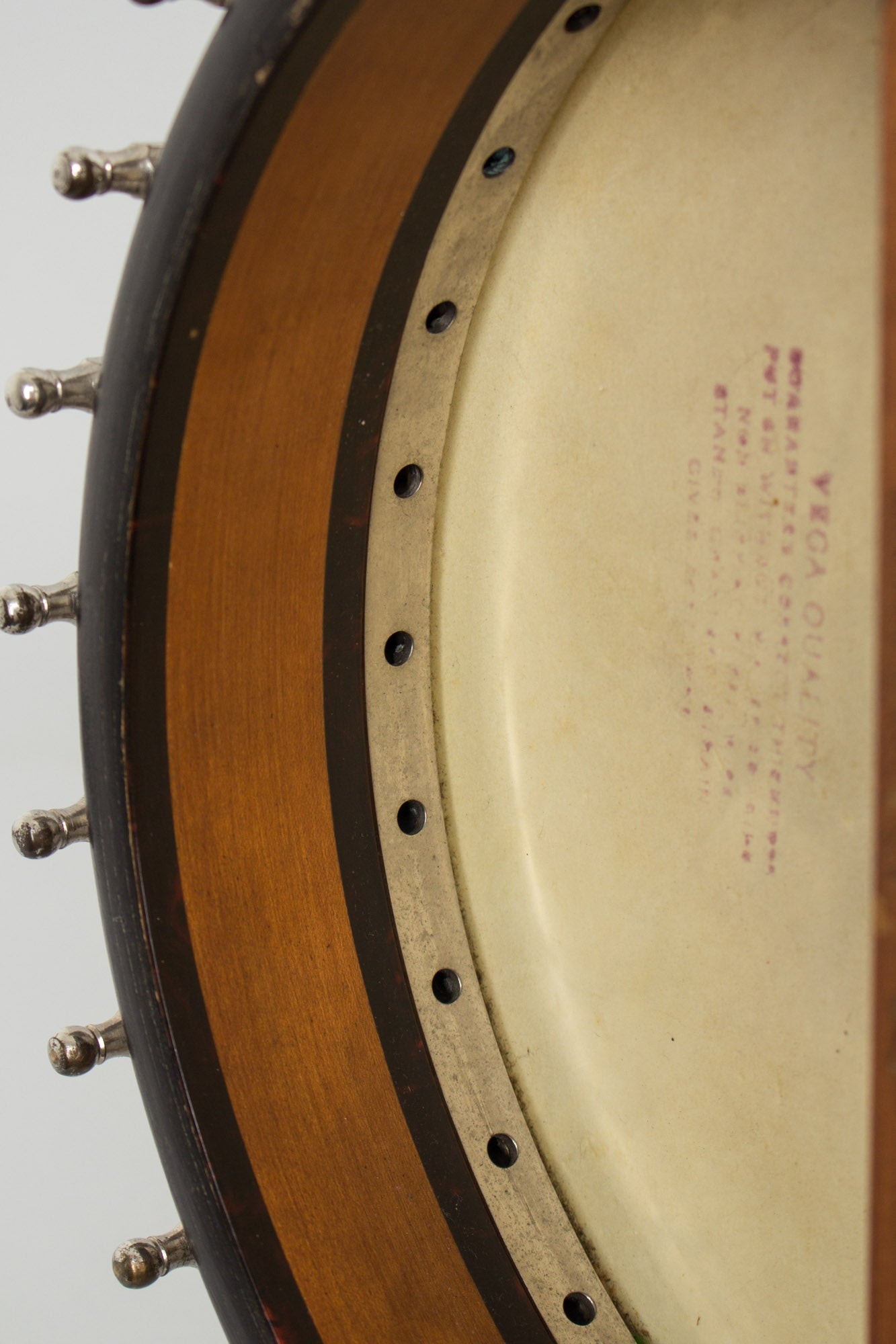 Vega Tu-Ba-Phone Style M Tenor Banjo (1926)