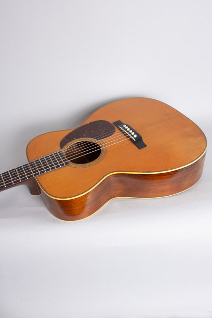 C. F. Martin 000-28 Flat Top Acoustic Guitar (1938)