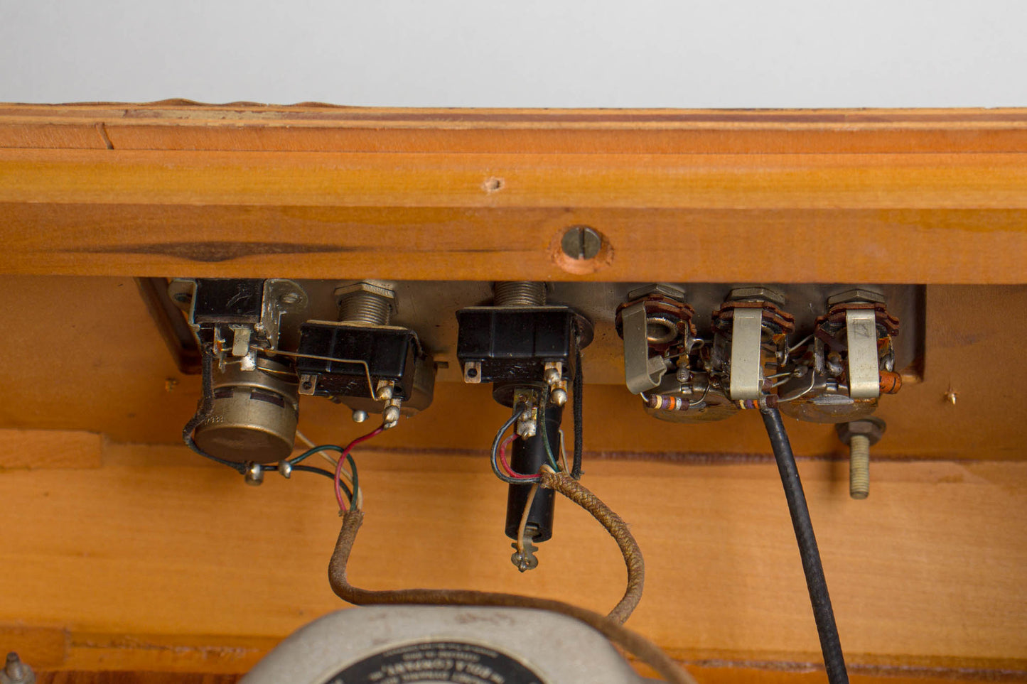Epiphone Electar Zephyr Tube Amplifier (1948)
