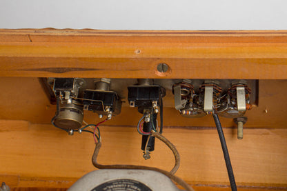 Epiphone Electar Zephyr Tube Amplifier (1948)