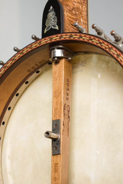Fairbanks/Vega Tu-Ba-Phone #9 5 String Banjo (1916)