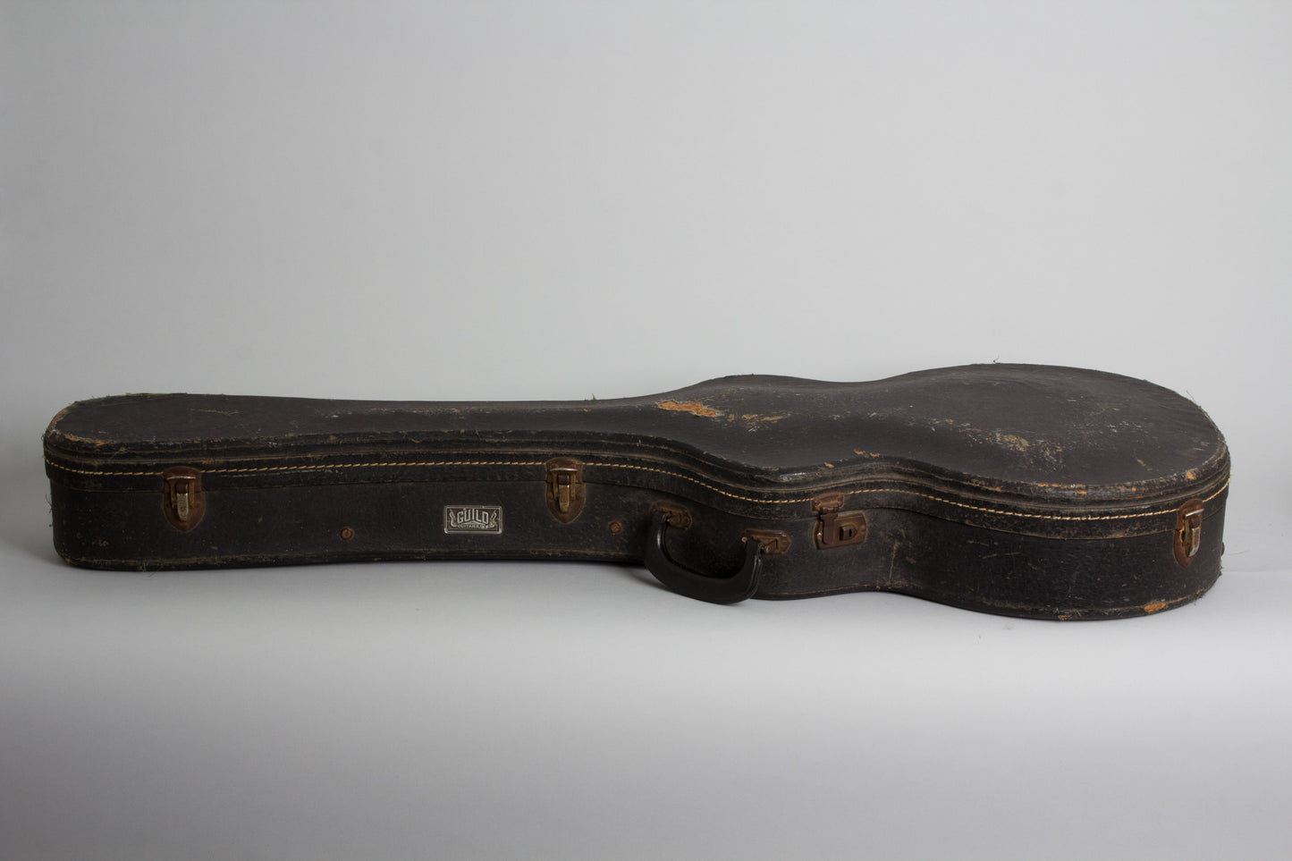 Guild M-75 BluesBird Thinline Hollow Body Electric Guitar (1967)