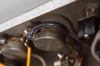 Epiphone EA-35T Devon Tremolo Tube Amplifier (1962)