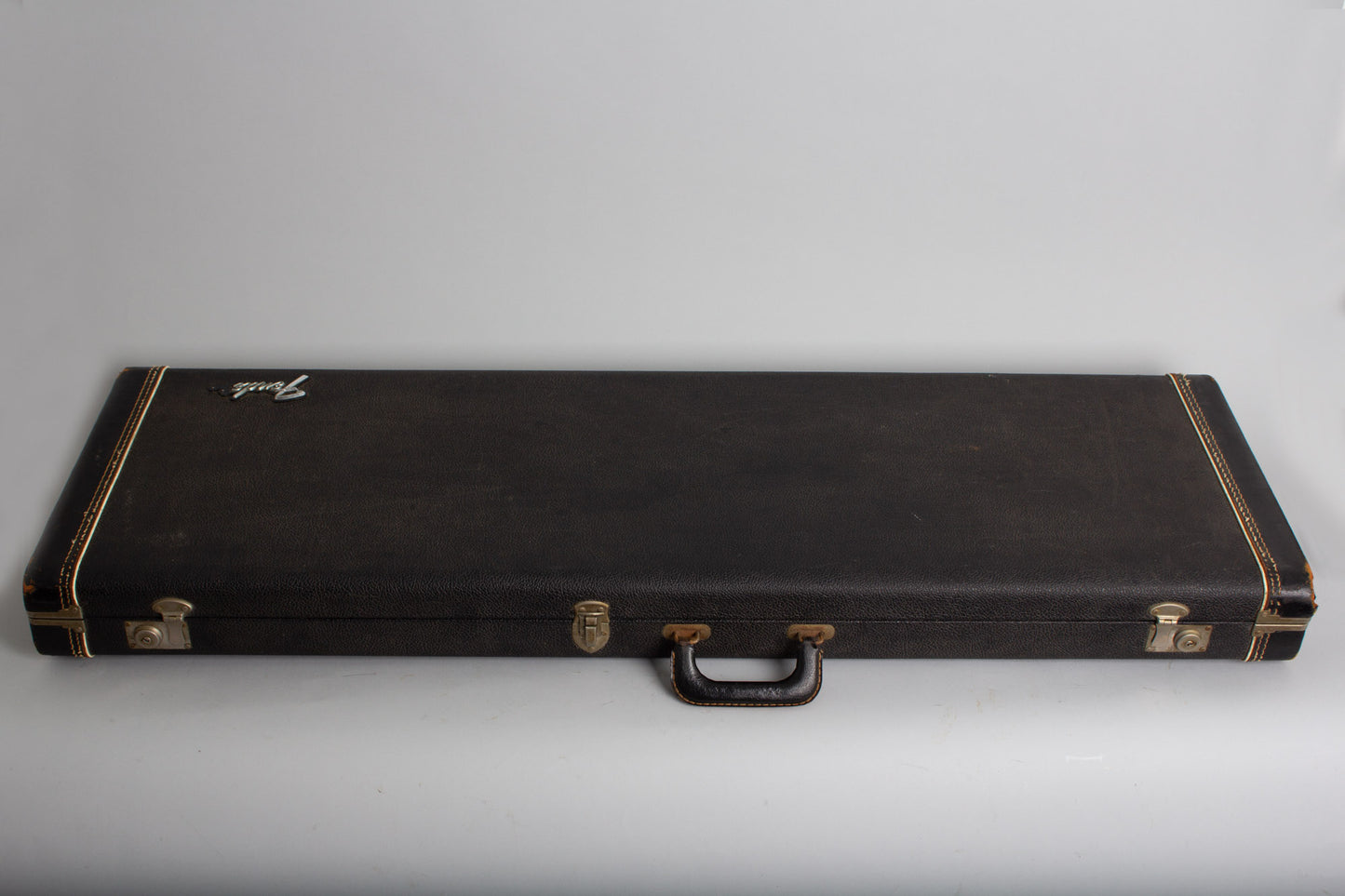 Fender Bass VI Owned and used by Elliott Sharp Electric 6-String Bass Guitar (1969)