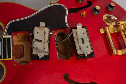 Gibson ES-355TD-SV Semi-Hollow Body Electric Guitar (1961)