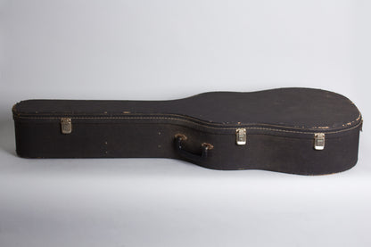 Harmony Regal Model R-235 Jumbo Flat Top Acoustic Guitar (1964)