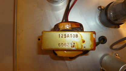 Fender Princeton 6G2 Tube Amplifier (1962)