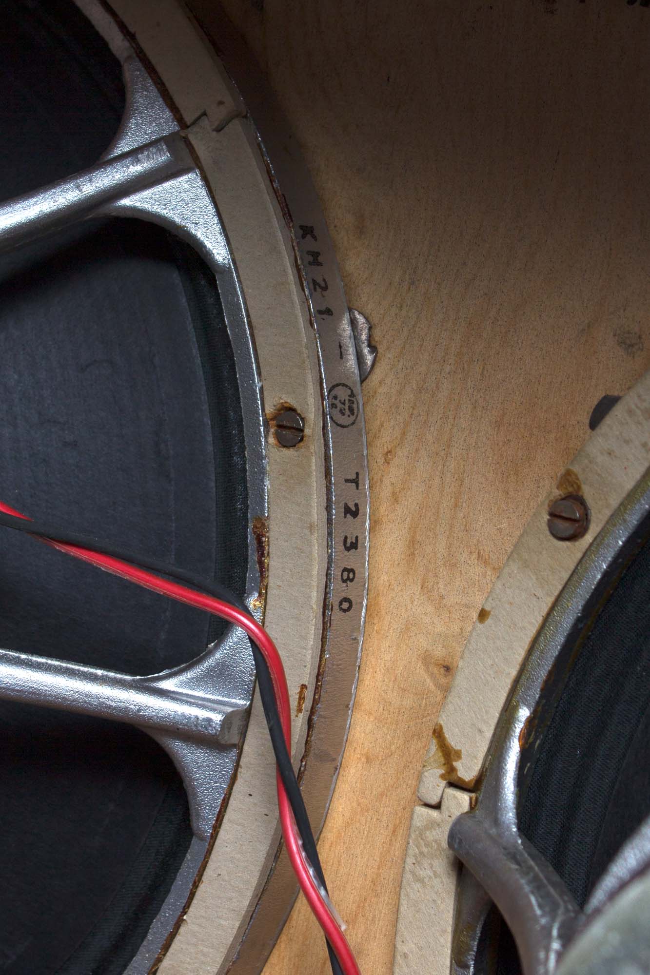 Marshall JMP Model 1959 Super Lead 100 Watt Mk II Tube Half Stack Amplifier (1977)