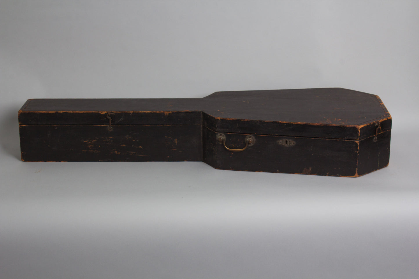 C. F. Martin 2-18 Flat Top Acoustic Guitar (1870)