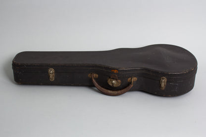 Anastasios Stathopoulo Perfectone Model 25 A.8. Arch Top Mandolin (1913)