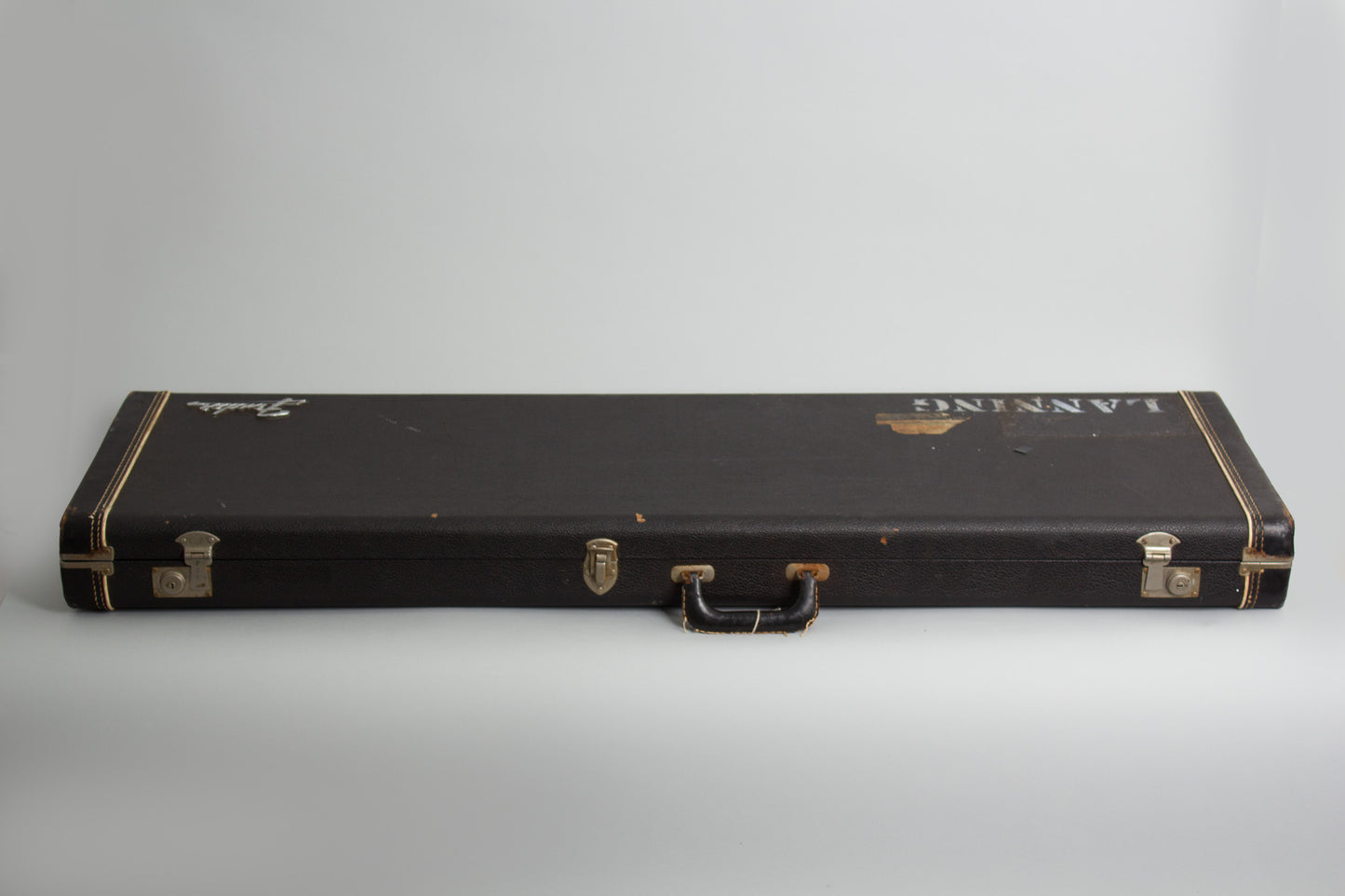 Fender Bass VI Electric 6-String Bass Guitar (1974)