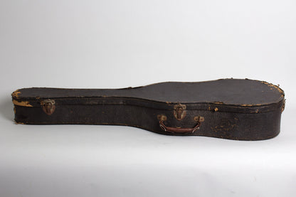 Harmony Oak Flat Top Acoustic Guitar (1920s)