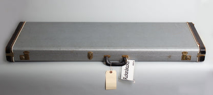 Rickenbacker 4005/6, 6-String Semi-Hollow Body Electric Bass Guitar (1967)