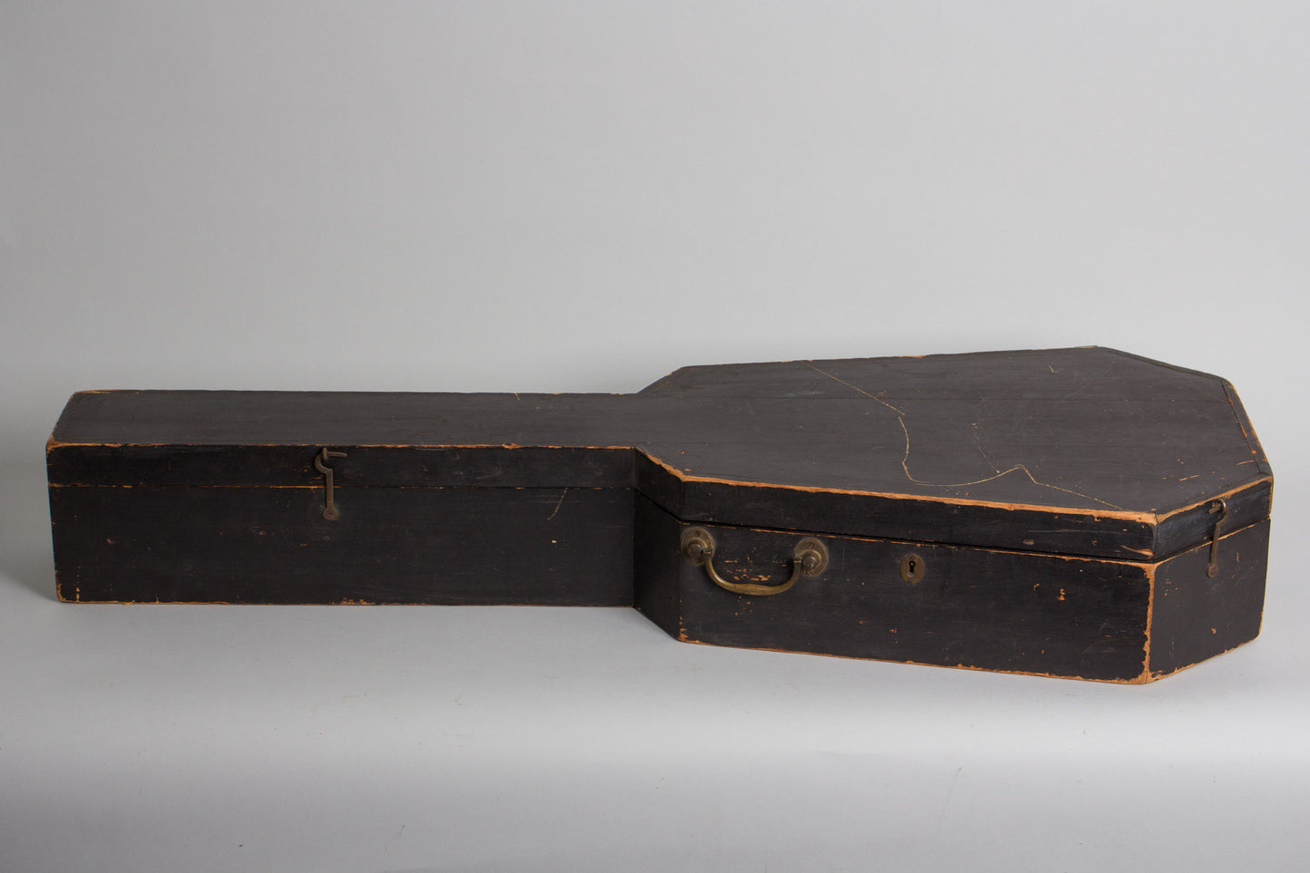 C. F. Martin 1-21 Flat Top Acoustic Guitar (1880)