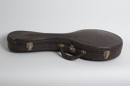 Gibson Model A-3 Carved Top Mandolin (1919)