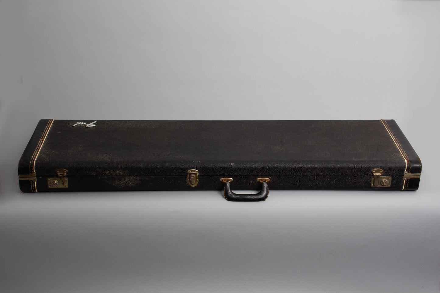 Fender Precision Bass Solid Body Electric Bass Guitar (1964)