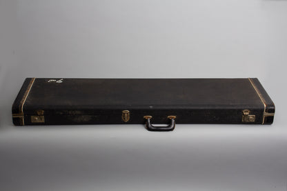 Fender Precision Bass Solid Body Electric Bass Guitar (1964)