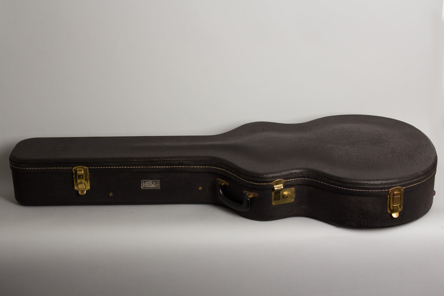 Guild X-500 Special Arch Top Hollow Body Electric Guitar (1968)