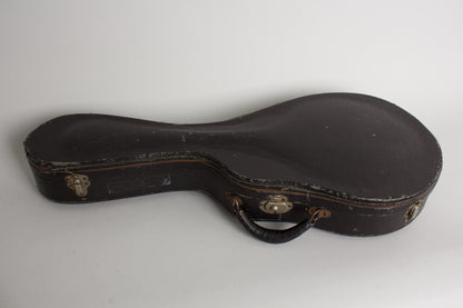 Gibson F-5 Carved Top Mandolin (1941)