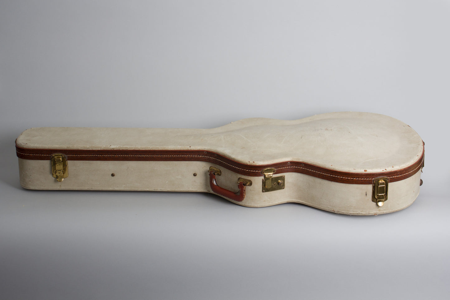 Gretsch Chet Atkins Hollow Body Model 6120 Arch Top Hollow Body Electric Guitar (1961)