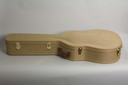 Framus Model 5/59 Sorella Arch Top Acoustic Guitar (1969)