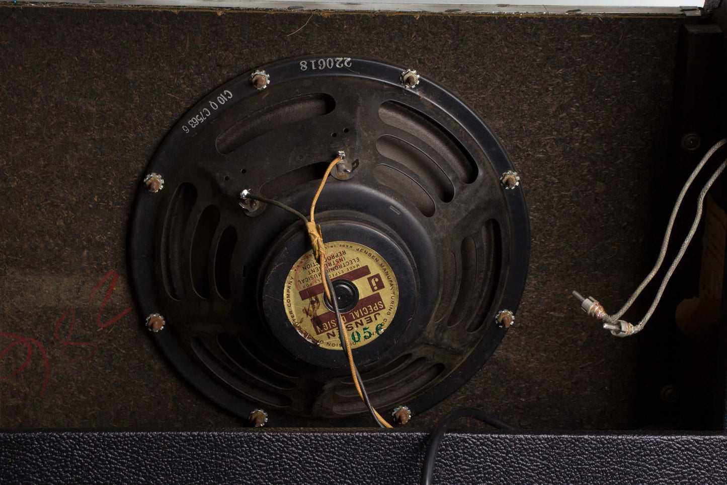 Fender Princeton Reverb AA1164 Tube Amplifier (1969)