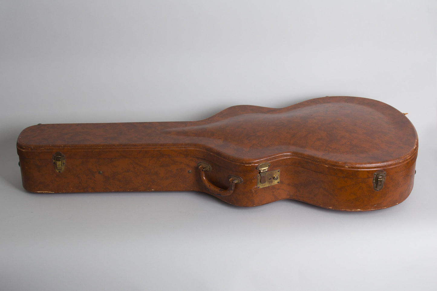 Gibson J-185 Flat Top Acoustic Guitar (1956)