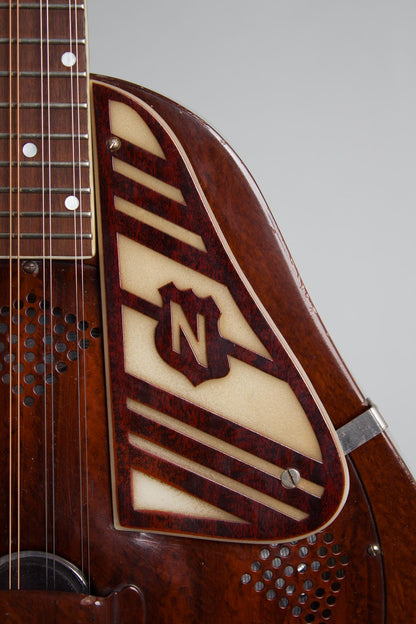 National Triolian Resophonic Mandolin (1937)