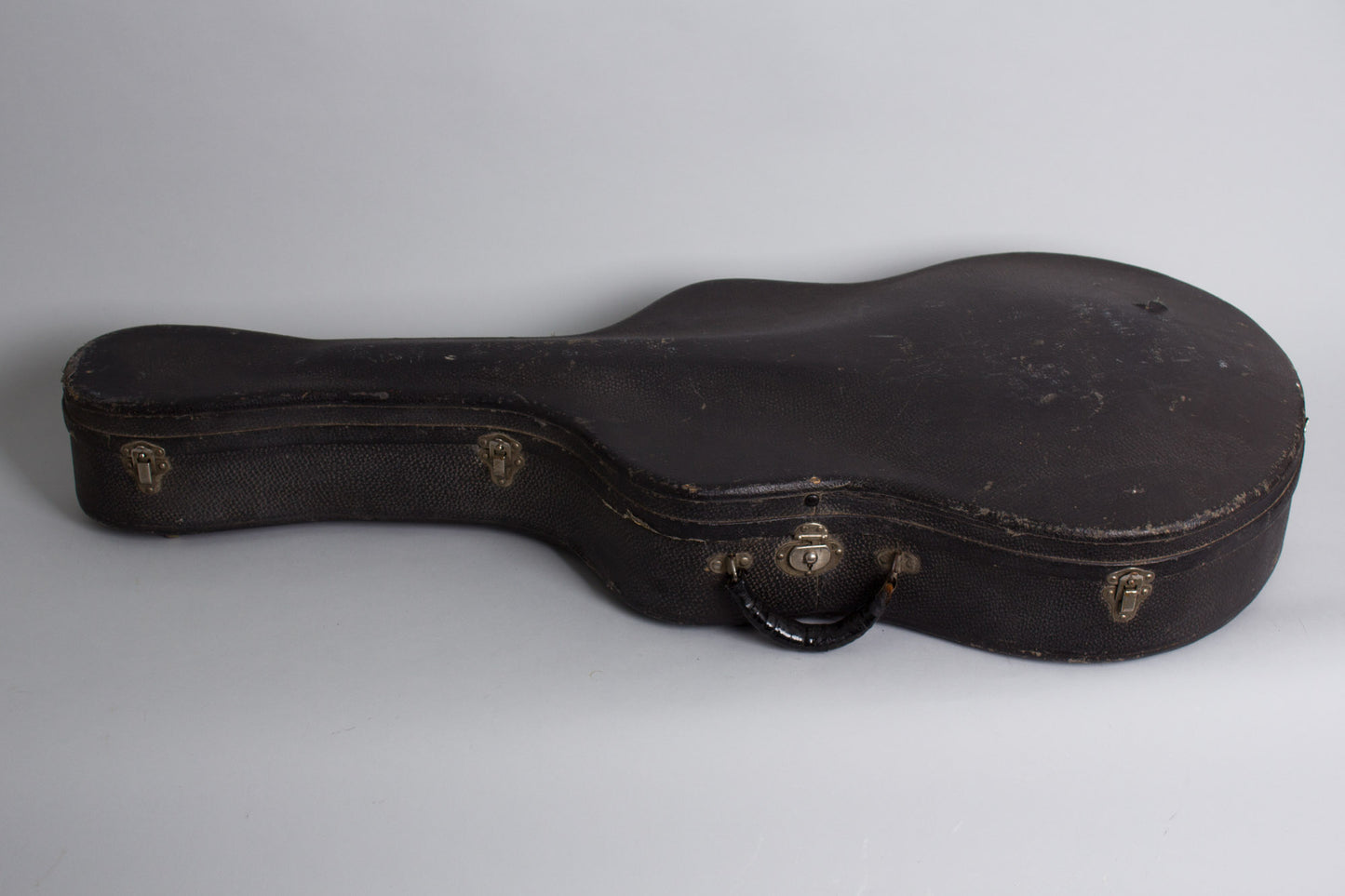 Gibson Style O Artist with Virzi Arch Top Acoustic Guitar (1924)