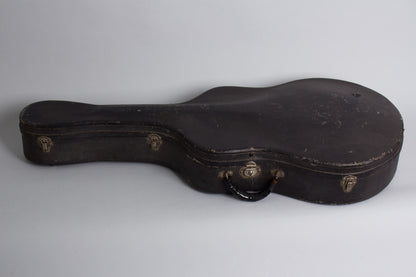 Gibson Style O Artist with Virzi Arch Top Acoustic Guitar (1924)