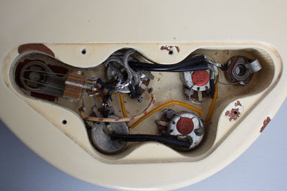 Gibson Les Paul SG Custom Solid Body Electric Guitar (1961)