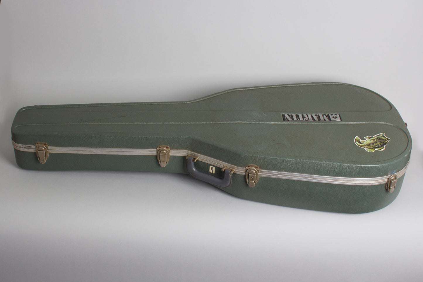 C. F. Martin D-28S Flat Top Acoustic Guitar (1974)