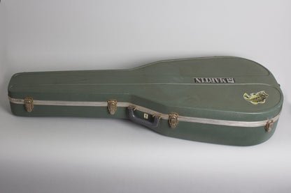 C. F. Martin D-28S Flat Top Acoustic Guitar (1974)