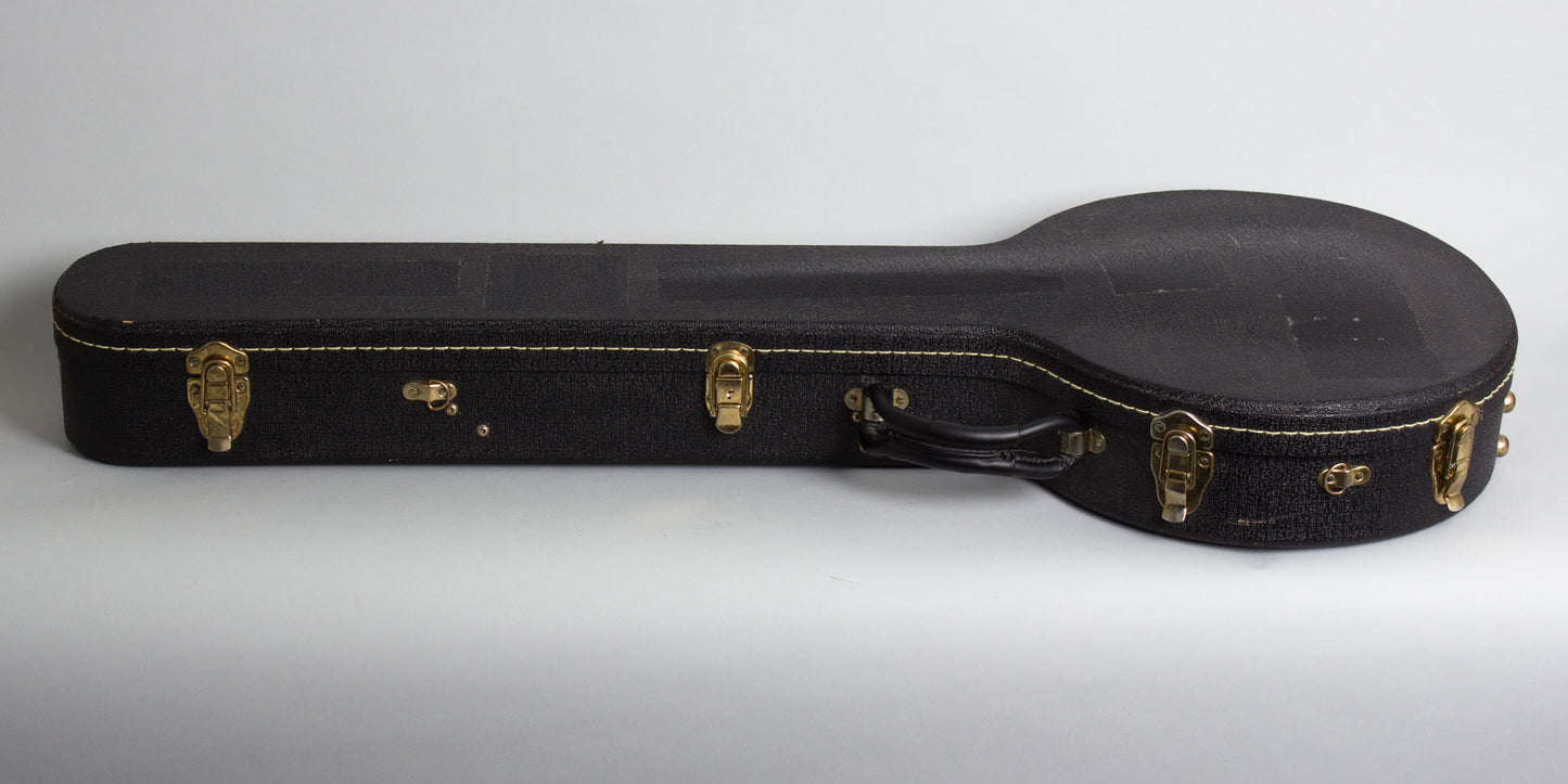 Mike Ramsey Woody 5 String Banjo (1999)