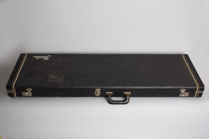 Fender Jazz Bass Solid Body Electric Bass Guitar (1966)