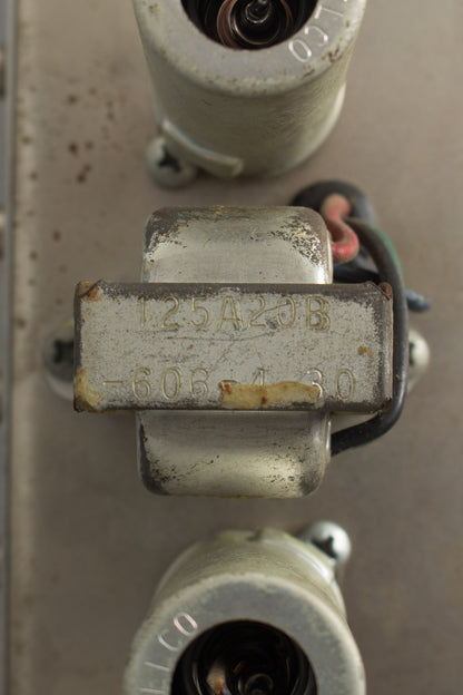 Fender Princeton Reverb Tube Amplifier (1964)