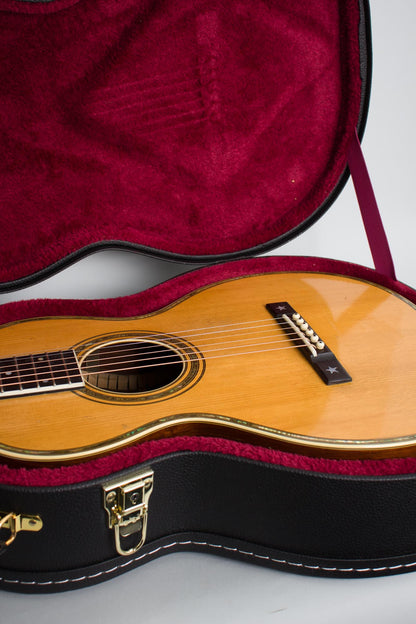 Larson Brothers Wm. Stahl Solo Style # 8 Flat Top Acoustic Guitar (1930)