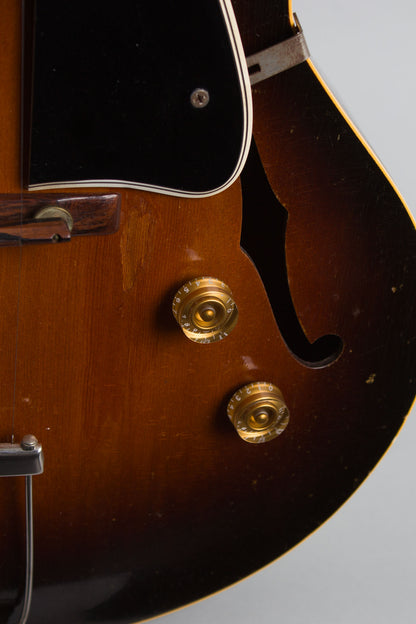 Gibson ETG-150 Arch Top Hollow Body Electric Tenor Guitar (1948)