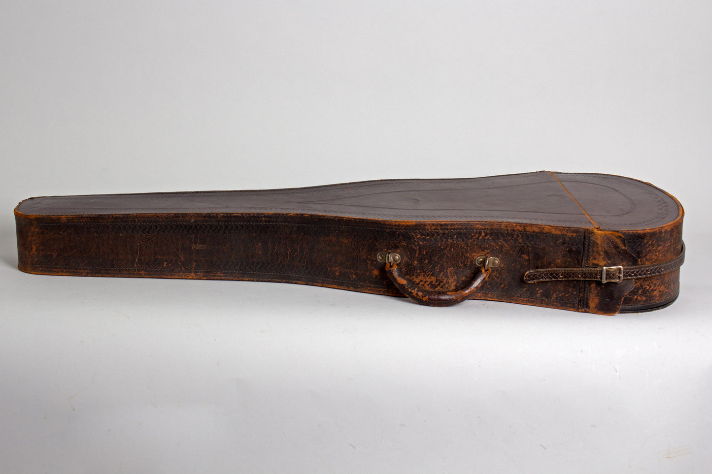 Larson Brothers Unlabelled Flat Top Acoustic Guitar (1915)