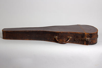 Larson Brothers Unlabelled Flat Top Acoustic Guitar (1915)