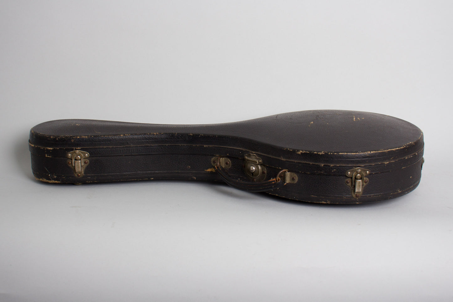 Gibson A-Junior Snakehead Carved Top Mandolin (1928)