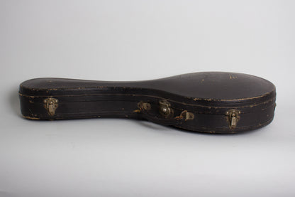 Gibson A-Junior Snakehead Carved Top Mandolin (1928)