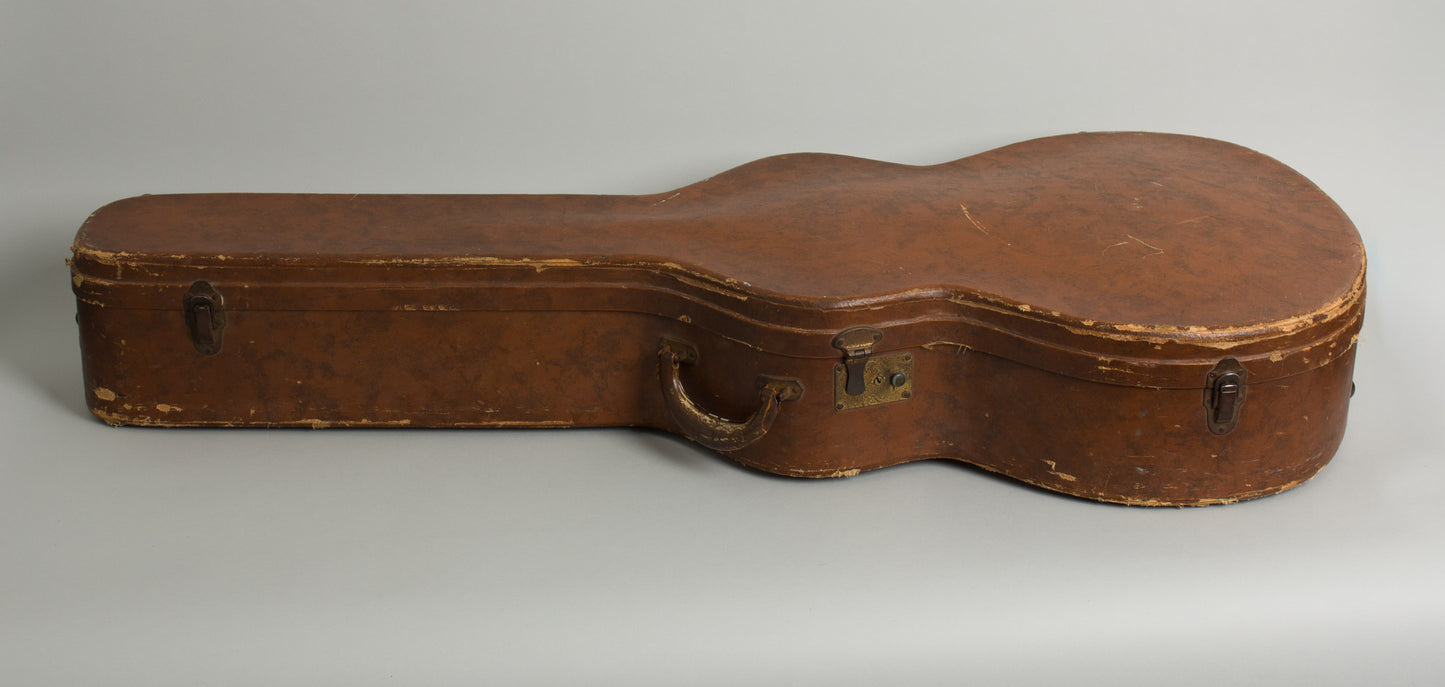 Epiphone Zenith Arch Top Acoustic Guitar (1939)